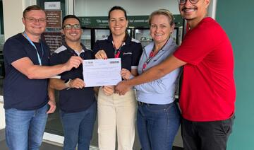 Após um longo processo desde 2023 a queijaria Flor da Terra recebeu a certificação equivalente ao Sistema Brasileiro de Inspeção de Produtos de Origem Animal