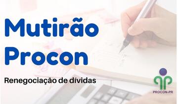 O prazo para a renegociação das dívidas vai de 01 a 31 de março de 2025 e pode ser realizado de forma online, pela plataforma consumidor.gov.br
