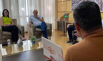 Na manhã desta quarta-feira (26) representantes do Consórcio de Saúde dos Municípios do Oeste do Paraná (Consamu) se reuniu com o vice-prefeito Lúcio de Marchi