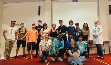 A Secretaria de Políticas para Infância, Juventude, Mulher, Família e Desenvolvimento Humano realizou um evento de conscientização sexual para os jovens do município