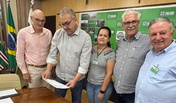 Documento foi assinado pelo prefeito Mario Costenaro. Direção da Hoesp comemora liberação que é fundamental para formalização de processos