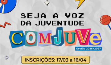 Das 16 cadeiras do Conselho Municipal de Juventude, oito são ocupadas por pessoas indicadas pelo poder público e as demais são preenchidas por entidades
