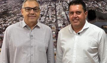 Cargo que anteriormente era ocupado por André Alcará, agora está oficialmente sob o comando de Jozimar Polasso