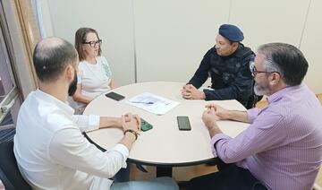 Encontro na manhã desta terça (18) definiu ações que serão executadas para que dispositivos de segurança estejam nos estabelecimentos no menor tempo possível