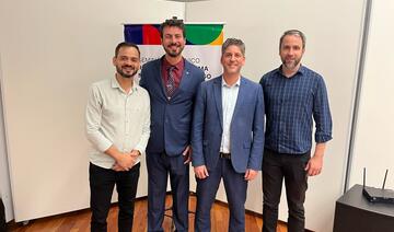 Representantes de Toledo foram para Porto Alegre a fim de participar do Seminário Técnico Regional do Sistema Nacional de Emprego (SINE)