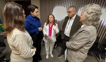 Documento oficializando a doação do terreno ao Ciasop foi assinado nesta sexta-feira (25), durante a Assembleia Ordinária da Amop, em Cascavel