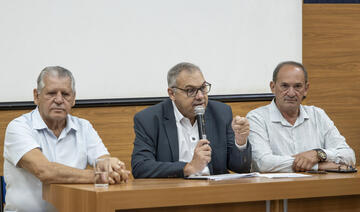 Anúncio de verbas para o município aconteceu durante a coletiva sobre os primeiros 100 dias da atual gestão