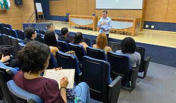 Na manhã desta sexta-feira (4) a Unidade de Pronto Atendimento de Toledo realizou uma capacitação para seus agentes administrativos que atendem na recepção da unidade