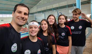 Cinco atletas competiram no torneio em Campo Mourão e agora se preparam para os campeonatos estaduais escolares e de categoria