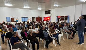 Foi apresentado em Audiência Pública o projeto de um Ponto de Entrega Voluntária (PEV) na Avenida Ministro Cirne Lima