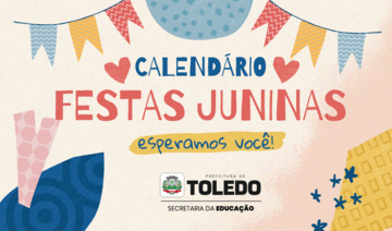 Programação começa no dia 6 de junho e se estende até o fim de julho em diversas regiões do município