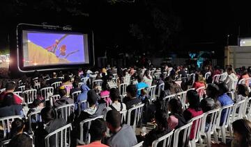 A Secretaria da Cultura realizará o Cinema ao ar livre no dia 30, no Jardim Coopagro, às 19h