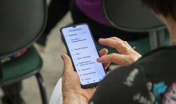 A prefeitura de Toledo estará realizando nos dias 4, 5 e  6 de junho o curso de Celular Básico 60+, o curso é gratuito, porém, as vagas são limitadas