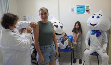 No último sábado (10), todas as unidades de saúde do município aplicaram 5.239 doses, sendo que 4.409 foram do imunizante que previne quadros graves da gripe