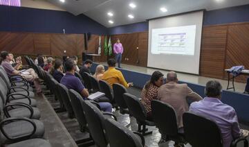 Ferramenta foi desenvolvida pelo Departamento de Tecnologia da Informação (TI); detalhes foram explicados a gerentes de UBS e USF nesta quarta-feira (14)