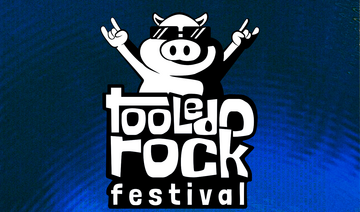 Venha celebrar a energia e diversidade do rock em Toledo. Evento será realizado de 23 a 25 de maio com 15 bandas locais