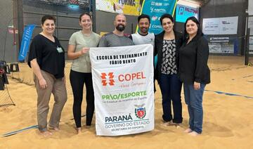 Projeto visa desenvolver um trabalho inclusivo e social, para que pessoas com deficiência pratiquem o esporte de maneira saudável