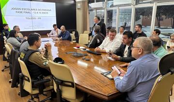 Serão nove dias de evento com a participação de mais de 7 mil atletas de 17 modalidades esportivas de diversas delegações
