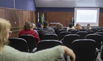 O evento foi realizado pela Secretaria Municipal da Saúde (SMS) em parceria com a Secretaria de Assistência Social e Embaixada Solidária.