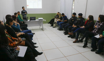 Integrantes de grupo de trabalho reuniram-se na tarde desta terça (10) para avaliar e propor ações de combate ao Aedes aegypti e as doenças transmitidas por ele