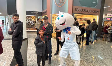 Mais de 700 doses de vacinas foram aplicadas no último sábado durante a campanha de vacinação no Shopping Panambi