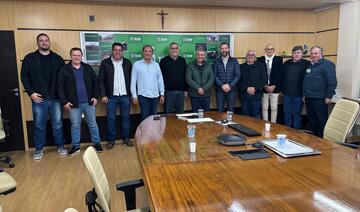 Gestão municipal reforça integração com o Estado para fortalecer políticas públicas para o esporte