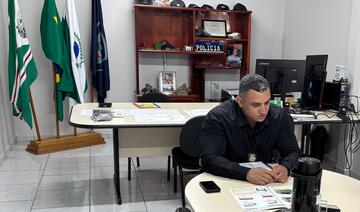 Secretário explica o exemplo da Prefeitura de Ponta Grossa, que utiliza câmeras fixas; sistema poderá melhorar também a segurança pública