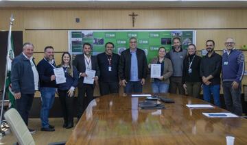 A Secretaria de Desenvolvimento Econômico e Turismo investiu cerca de R$ 300 mil em cursos de qualificação profissional para a população de Toledo