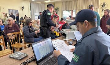 A Secretaria de Assistência Social realizou uma ação comunitária em Vila Nova a fim de descentralizar os serviços e atender a comunidade do distrito