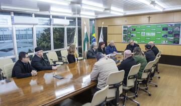 Resolução foi tomada em encontro realizado na Sala de Reuniões do Gabinete do Prefeito, na manhã desta terça-feira (26)