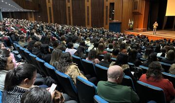 Evento reúne mais de 2,2 mil educadores em programação com mais de 70 palestras