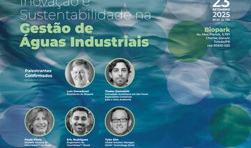 Indústria acelera soluções para água: tecnologia de oxigenação SDOX ganha tração no Brasil e chega ao Paraná com apoio do Consulado dos EUA