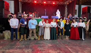 Festival que integra a programação da 16ª Semana Farroupilha em Toledo teve sua grande final na noite da última sexta-feira