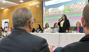 Detalhes técnicos sobre o processo de implantação nos primeiros 30 municípios aconteceu nesta semana em Curitiba