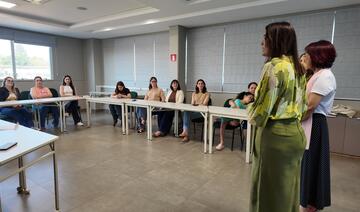 O encontro apresentou os detalhes do programa e integrou as participantes 