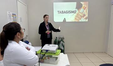 Atividade terá encontros por até um ano e inclui a questão dos cigarros eletrônicos