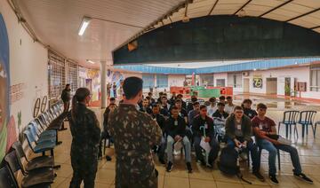 Nesta segunda-feira (22) foi realizado o primeiro dia de inspeções médicas dos 599 jovens convocados pelo serviço militar, etapa fundamental para a avaliação física e mental dos alistados