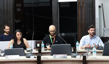 Equipe da pasta detalhou, na manhã desta segunda-feira (29), em audiência pública no Plenário do Legislativo, execução físico-orçamentária do 2º quadrimestre de 2025