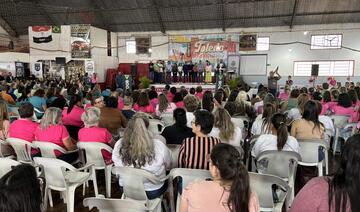 Evento na Linha São Paulo celebrou a atuação feminina no agronegócio com programação cultural, palestras e integração entre comunidades