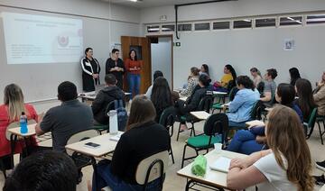 Organizada pela SDHS, atividade iniciada nesta quarta (29), na Escola de Governo, tem como tema “Neurodivergente: Aceitação, resiliência e compromisso”