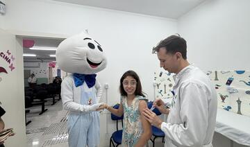 Todas as UBS da cidade e do interior abriram no último sábado (18), oferecendo uma oportunidade para as pessoas atualizarem sua carteirinha de vacinação