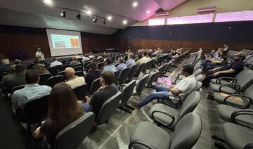 Smap apoia evento voltado a conforto térmico de rebanho da pecuária leiteira