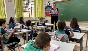 Educadores de Cmeis e escolas tiveram a oportunidade tirar suas dúvidas acerca do funcionamento da plataforma “Iônica”