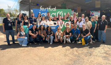 Smed foi representada por 35 educadores em congresso realizado entre quarta e sábado da semana passada (22 a 25) nas instalações do Itaipu Parquetec, em Foz