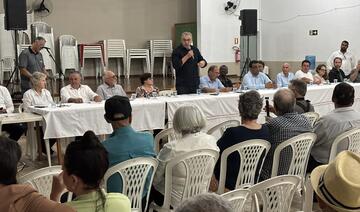 Programa implantado na atual gestão ouviu as demandas da comunidade na noite de quarta-feira