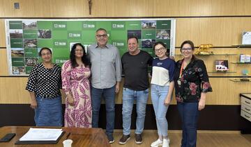Encontro teve objetivo de estreitar proximidade das comunidades do interior com a administração municipal 