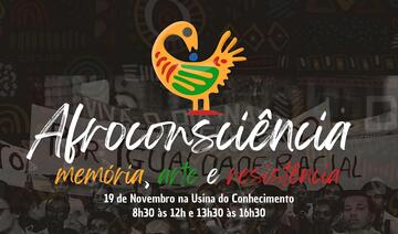 Alusivo ao Dia Nacional da Consciência Negra, evento promovido por secretarias e Cáritas Diocesana ocorre na próxima quarta-feira (19), na Usina do Conhecimento