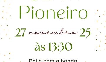 A expectativa é que cerca de 300 idosos compareçam á celebração, que se inicia às 13h30 e contará com parabéns, corte de bolo e baile com a banda Gralha Azul 