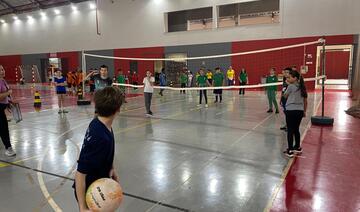 Nesta segunda-feira (3) a Secretaria da Educação deu início ao Festival Esportivo das Escolas Municipais de Toledo (FeeToledo), um evento que reúne todas as 36 escolas municipais para um momento de recreação