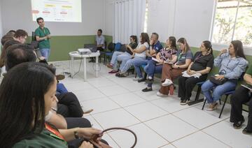 Encontro na tarde desta quinta-feira (6) teve o objetivo de analisar dados e propor estratégias de prevenção e tratamento de doenças transmitidas pelo Aedes aegypti